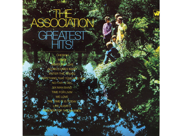 The Association – Greatest Hits (1968)