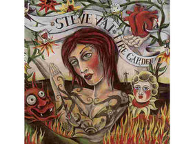 Interview: Steve Vai talks about his solo studio recordings