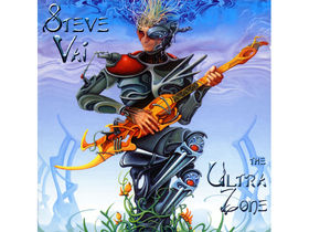 Interview: Steve Vai talks about his solo studio recordings