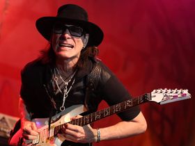 Steve Vai discusses the Vai Academy Song Evolution Camp