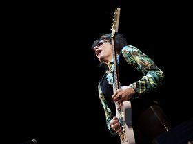 Steve Vai discusses the Vai Academy Song Evolution Camp