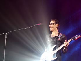 Steve Vai discusses the Vai Academy Song Evolution Camp