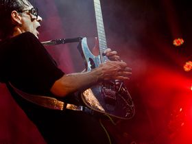 Steve Vai discusses the Vai Academy Song Evolution Camp