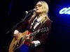 Aimee Mann duets with Vai on No More Amsterdam
