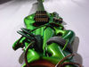 Do you play it or launch it into space? The Emerald Ultra Guitar.