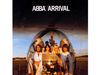 ABBA - Arrival (1976) blank