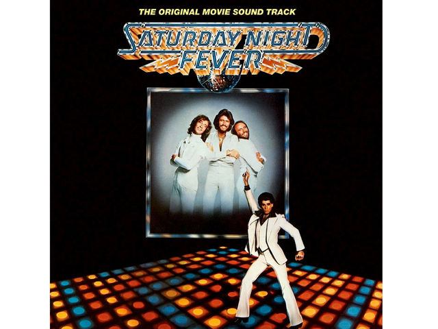 Saturday Night Fever: The Original Movie Sound Track (1977)