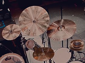 Stone Sour's drum setup in pictures: Roy Mayorga shows off his kit