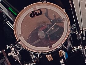 Stone Sour's drum setup in pictures: Roy Mayorga shows off his kit