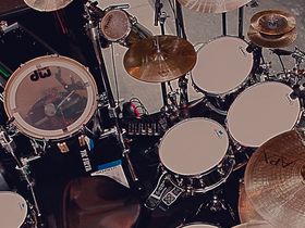 Stone Sour's drum setup in pictures: Roy Mayorga shows off his kit
