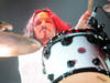 Developing as a drummer ((Robb D. Cohen ./Retna Ltd./Corbis))