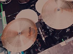 Stone Sour's drum setup in pictures: Roy Mayorga shows off his kit