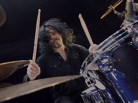 Stone Sour's drum setup in pictures: Roy Mayorga shows off his kit