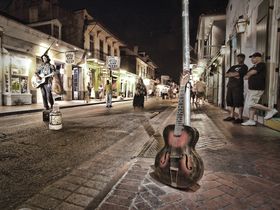 Preview: A Story Of Six Strings by Stephen Arnold