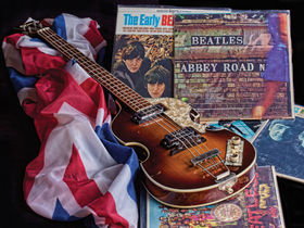 Preview: A Story Of Six Strings by Stephen Arnold