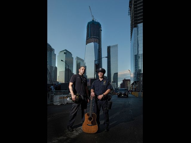 Ground Zero: Ten Years Later