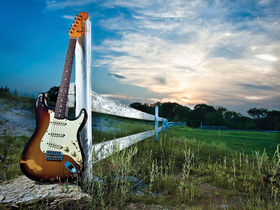 Preview: A Story Of Six Strings by Stephen Arnold