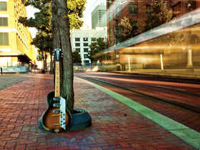 Preview: A Story Of Six Strings by Stephen Arnold