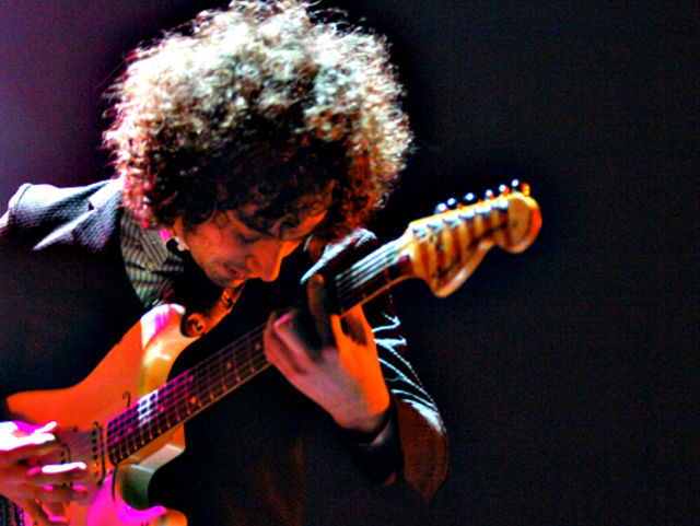 Albert Hammond Jr