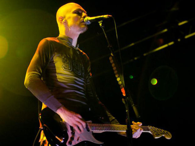 Billy Corgan