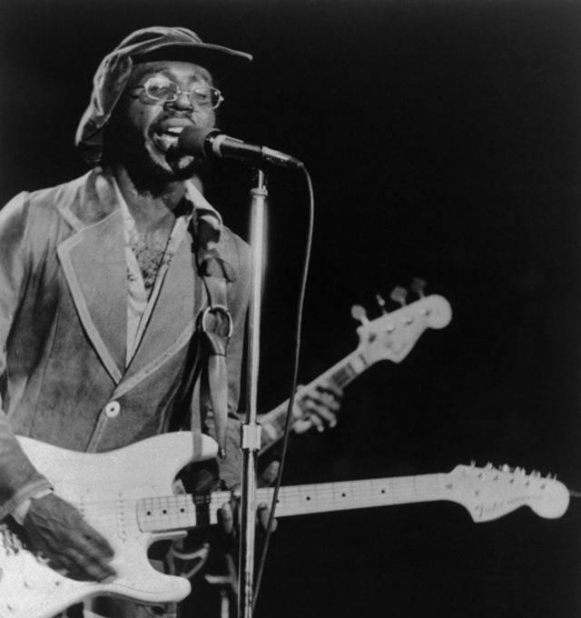 Curtis Mayfield