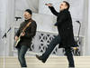 The Edge ((Kevin Lamarque/Reuters/Corbis))