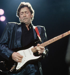 35 Fender Stratocaster stars: part 1
