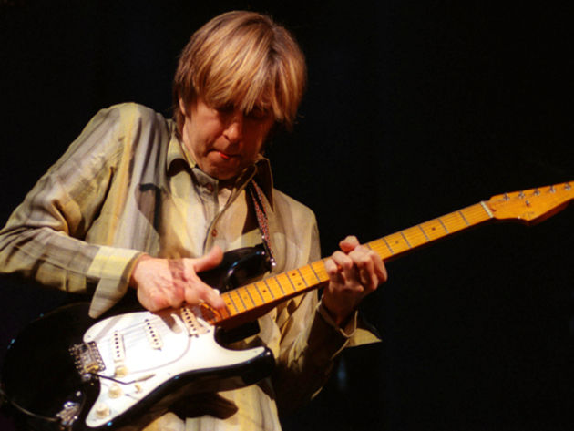 Eric Johnson