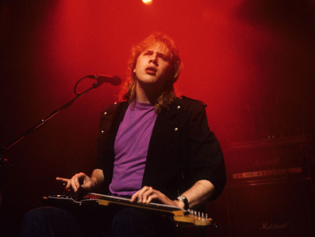 Jeff Healey