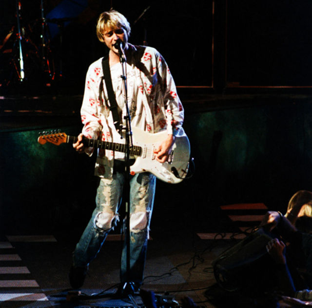 Kurt Cobain