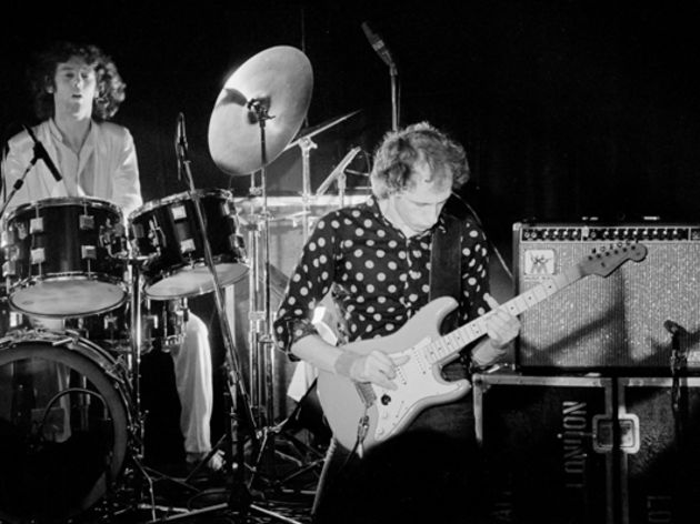 Mark Knopfler