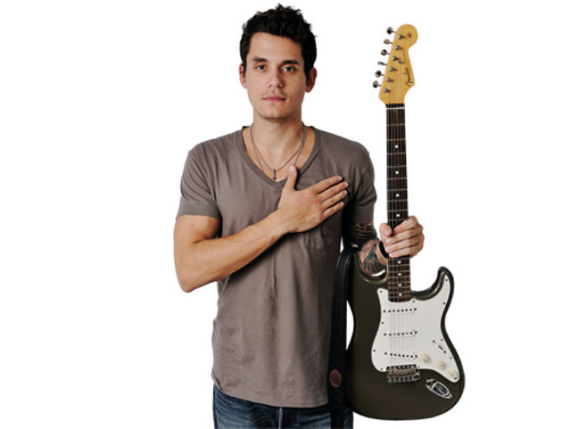 John Mayer