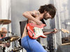 Bearded Scottish rocker with a Strat sound like no other