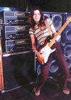 Deep Purple's shooting star