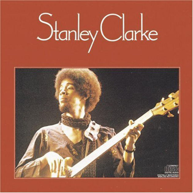 Stanley Clarke - Stanley Clarke (1974)