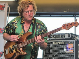 Stuart Hamm's 10 greatest bass albums of all time
