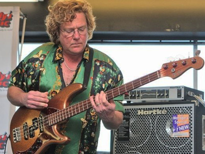 Stuart Hamm's 10 greatest bass albums of all time