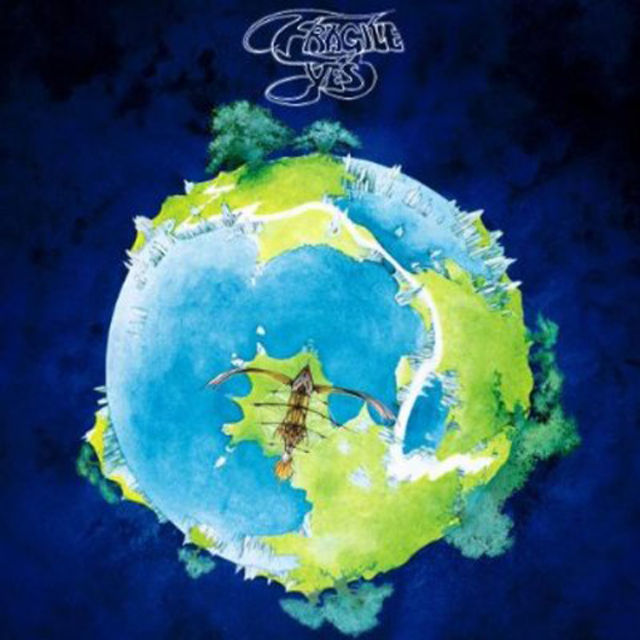Yes - Fragile (1971)