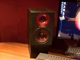 In pictures: Sub Focus's studio