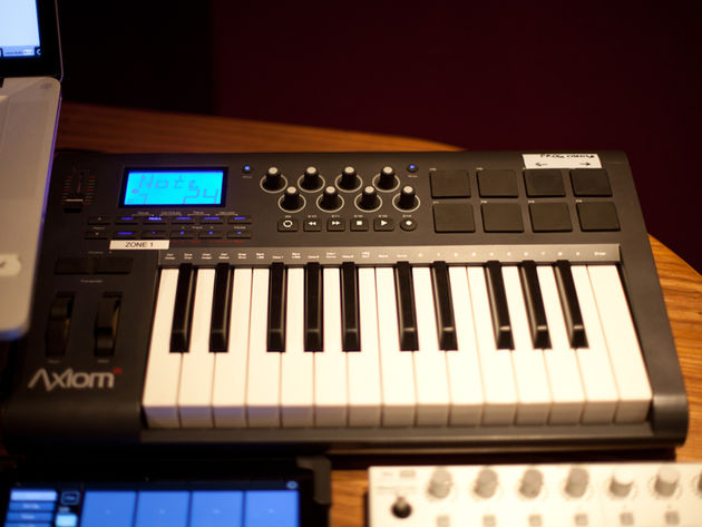 M-Audio Axiom 25