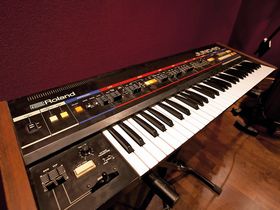 In pictures: Sub Focus's studio