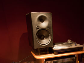 In pictures: Sub Focus's studio