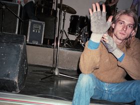 In pictures: Sub Pop co-founder Bruce Pavitt talks Experiencing Nirvana