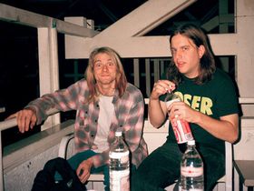 In pictures: Sub Pop co-founder Bruce Pavitt talks Experiencing Nirvana