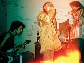 In pictures: Sub Pop co-founder Bruce Pavitt talks Experiencing Nirvana