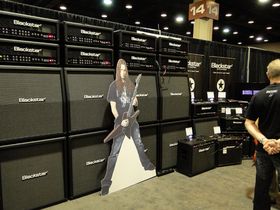 Summer NAMM 2010: Blackstar Amplification stand in pictures
