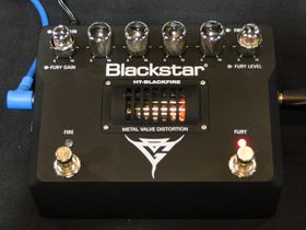 Summer NAMM 2010: Blackstar Amplification stand in pictures