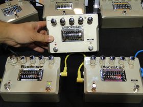 Summer NAMM 2010: Blackstar Amplification stand in pictures