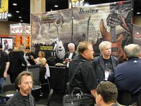 Summer NAMM 2010: Hoshino stand in pictures