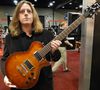 It's 'ART' we tell you! Tom shows off the new ART100VLS, available in a violin sunburst finish